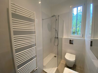 Rénovation totale de la salle de bain sur Montpellier