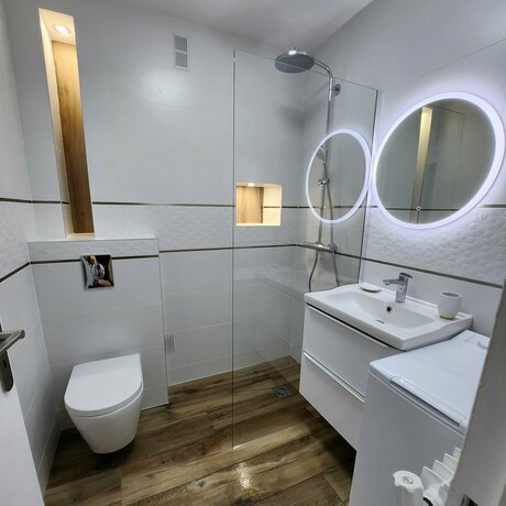 Rénovation petite salle de bain Montpellier