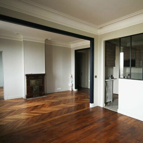 Rénovation appartement à Montpellier