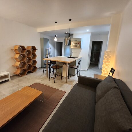 Rénovation d'un appartement sur Montpellier