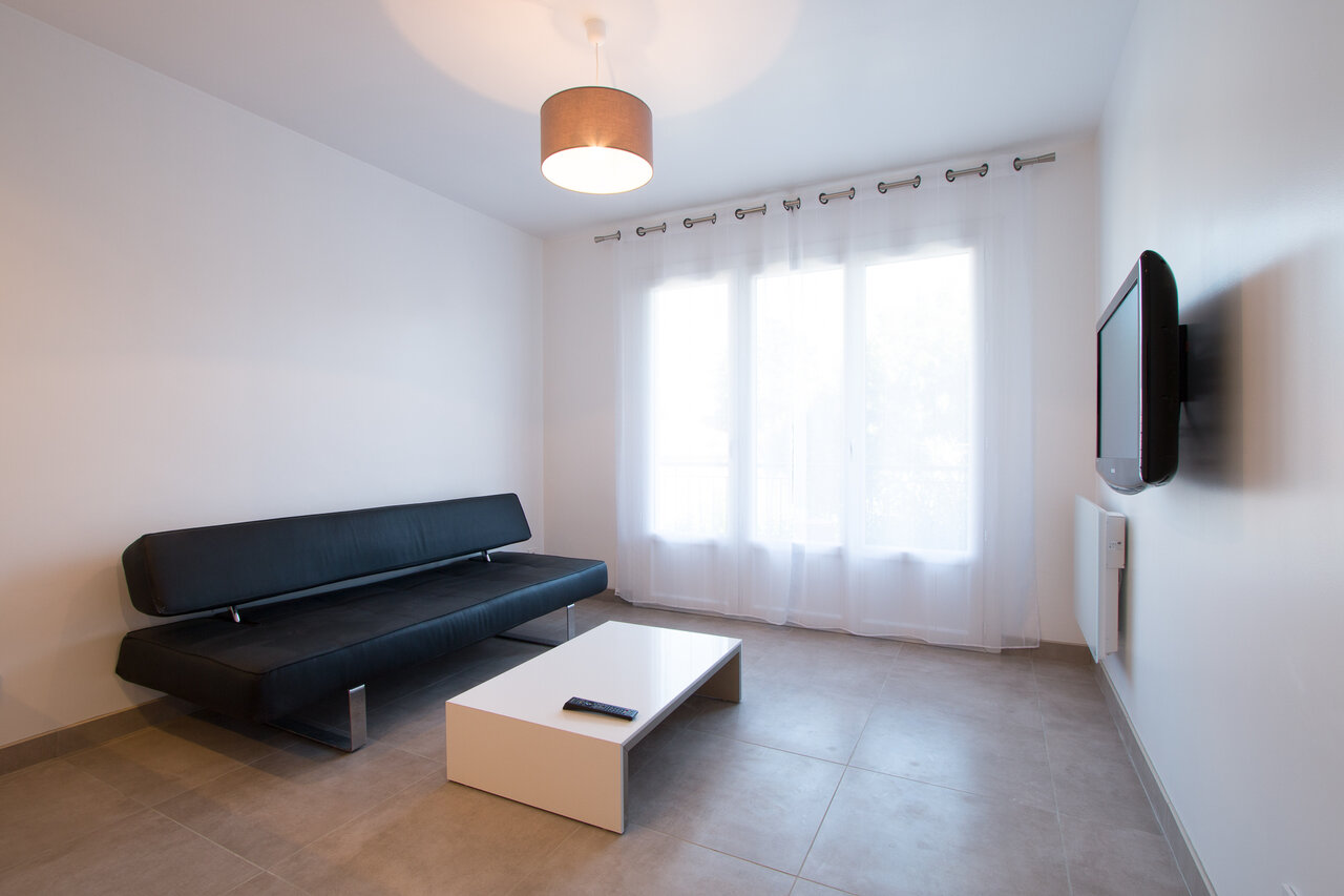 Rénovation D’un Appartement F2 Sur Montpellier