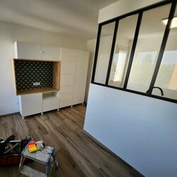 Rénovation D’un Studio Sur Montpellier13