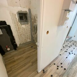 Rénovation D’un Studio Sur Montpellier9