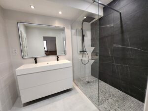 Rénovation D’une Salle De Bain à Saint Jean De Védas