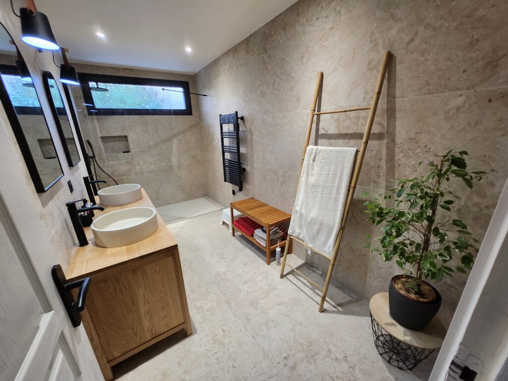 Salle De Bain Fini