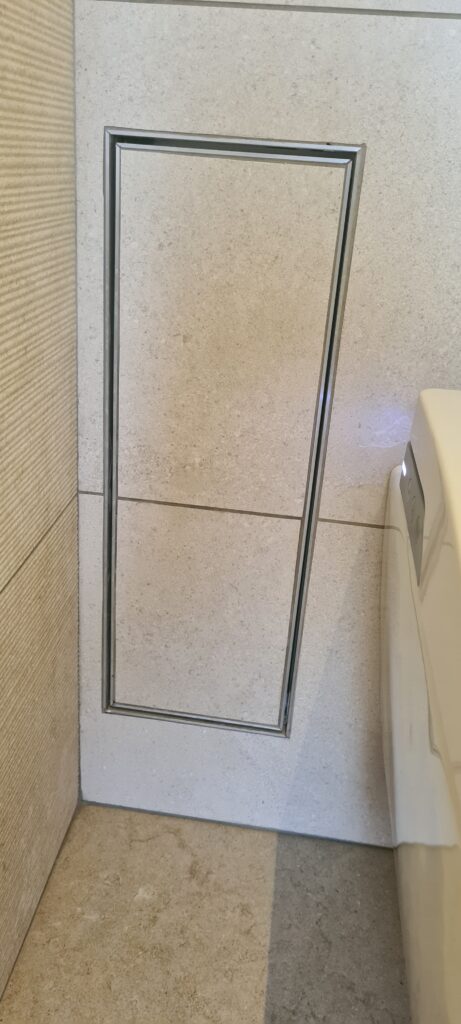 Balai Brosse invisible