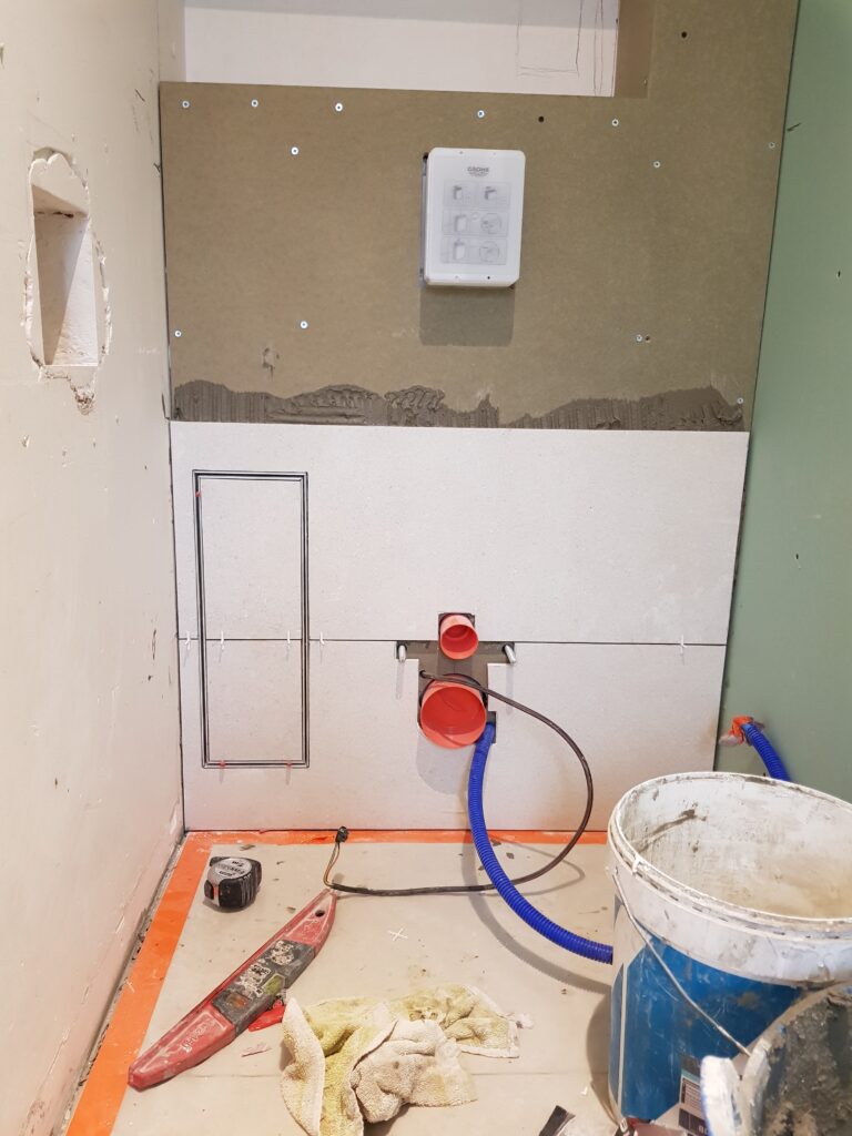 Carrelage Wc