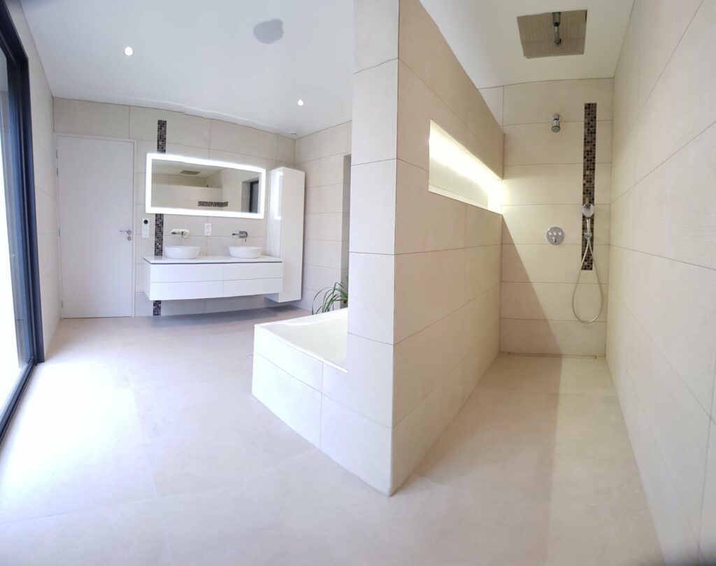 Grande Salle De Bain Grabels