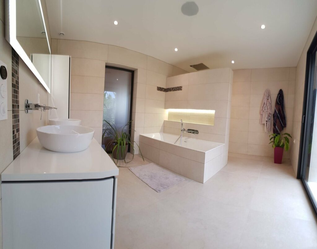 Salle De Bain Grabels