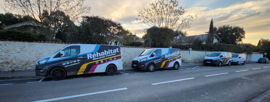 Camions Réhabitat Pano